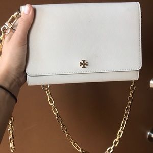 Tory Burch Wallet On Chain